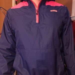 Vineyard vines windbreaker